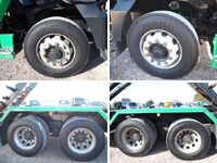 三菱ふそうスーパーグレートコンテナ専用車大型（10t）[写真23]