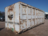 三菱ふそうスーパーグレートコンテナ専用車大型（10t）[写真02]