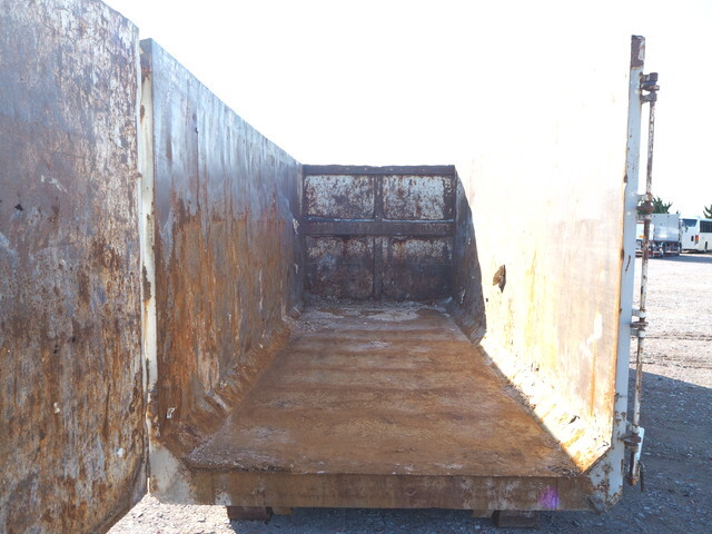 三菱ふそうスーパーグレートコンテナ専用車大型（10t）[写真39]