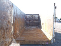 三菱ふそうスーパーグレートコンテナ専用車大型（10t）[写真40]