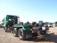 三菱ふそうスーパーグレートコンテナ専用車大型（10t）[写真05]