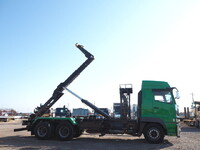 三菱ふそうスーパーグレートコンテナ専用車大型（10t）[写真06]