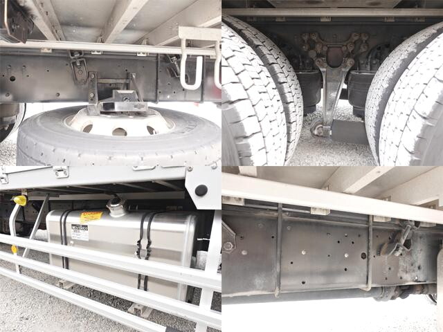 UDトラックスクオンアルミウイング大型（10t）[写真20]