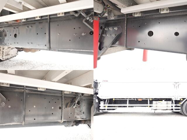 UDトラックスクオンアルミウイング大型（10t）[写真21]