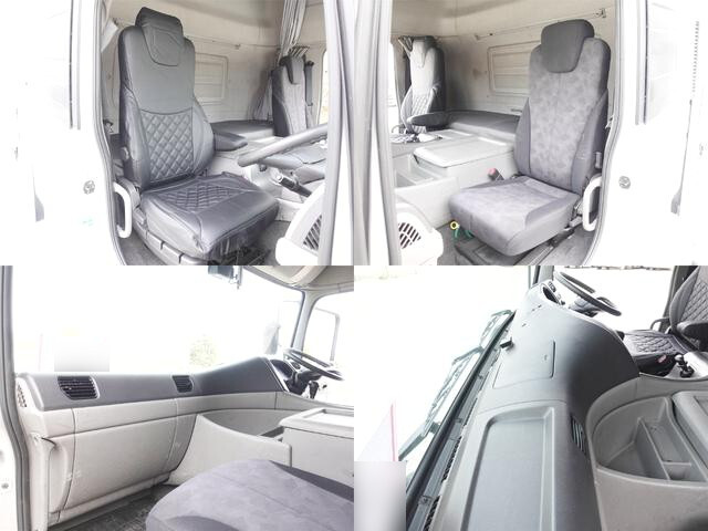 UDトラックスクオンアルミウイング大型（10t）[写真22]