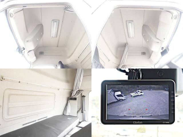 UDトラックスクオンアルミウイング大型（10t）[写真24]