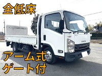 いすゞエルフ平ボディ小型（2t・3t）[写真01]