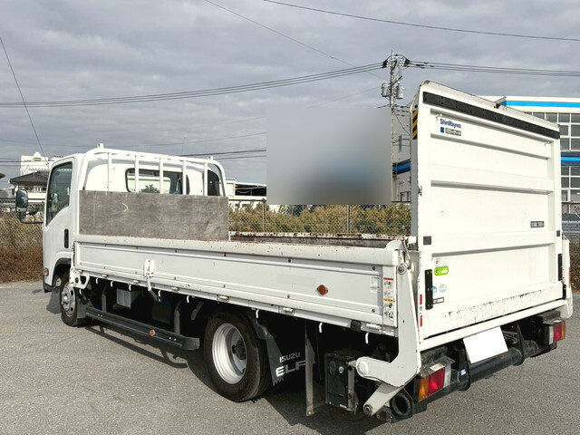 いすゞエルフ平ボディ小型（2t・3t）[写真02]