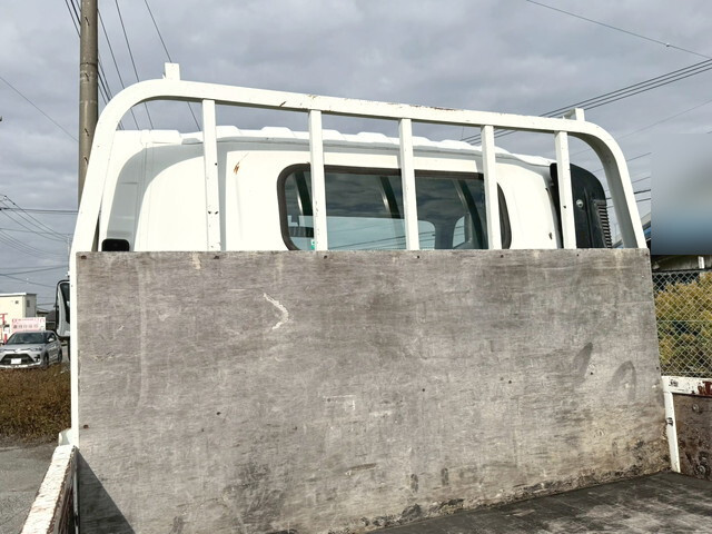 いすゞエルフ平ボディ小型（2t・3t）[写真08]