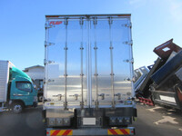 三菱ふそうスーパーグレートアルミウイング大型（10t）[写真11]