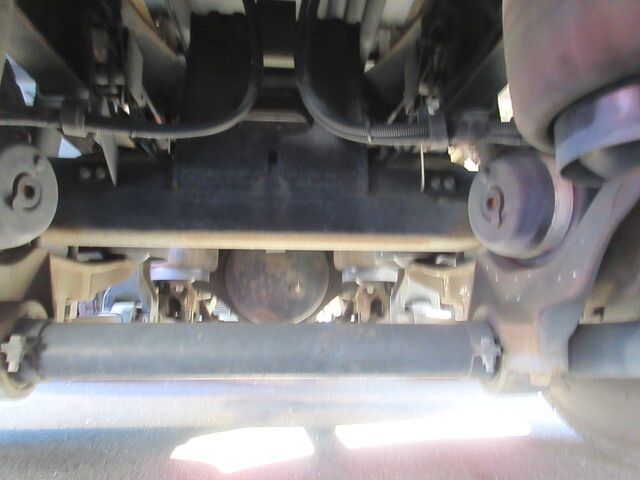 三菱ふそうスーパーグレートアルミウイング大型（10t）[写真33]