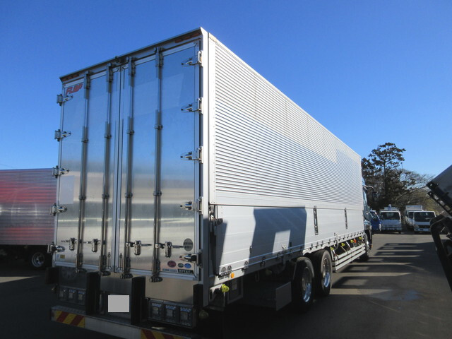 三菱ふそうスーパーグレートアルミウイング大型（10t）[写真04]