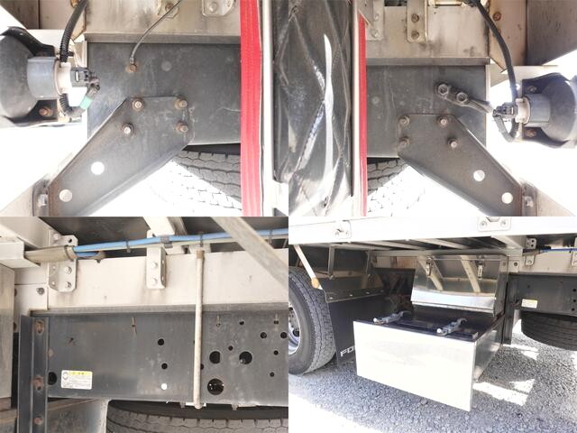 いすゞフォワードアルミウイング中型（4t）[写真19]