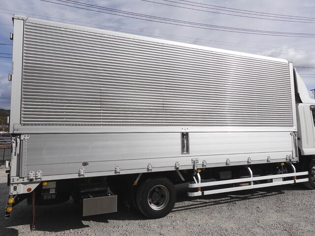 いすゞフォワードアルミウイング中型（4t）[写真07]