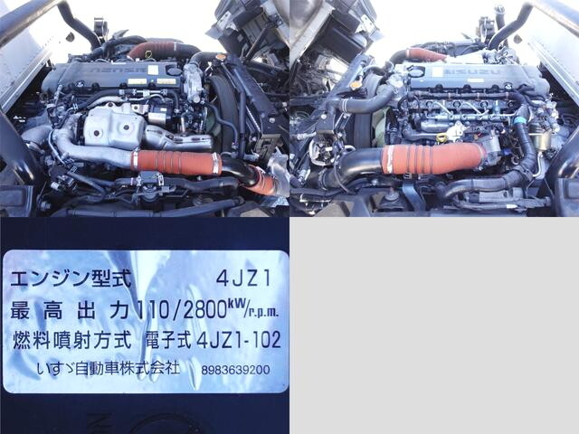 いすゞエルフパネルバン小型（2t・3t）[写真14]