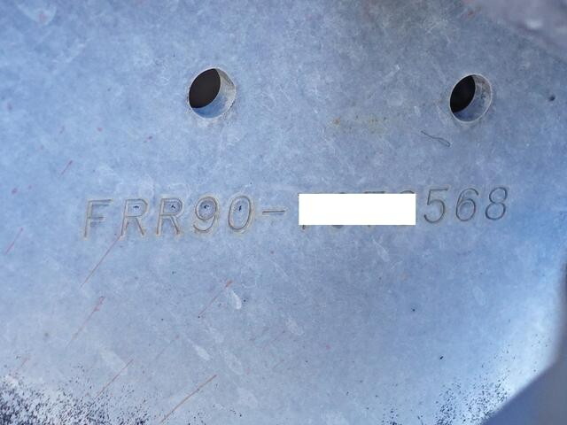 いすゞフォワードアルミウイング中型（4t）[写真16]