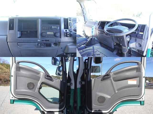 いすゞフォワードアルミウイング中型（4t）[写真21]