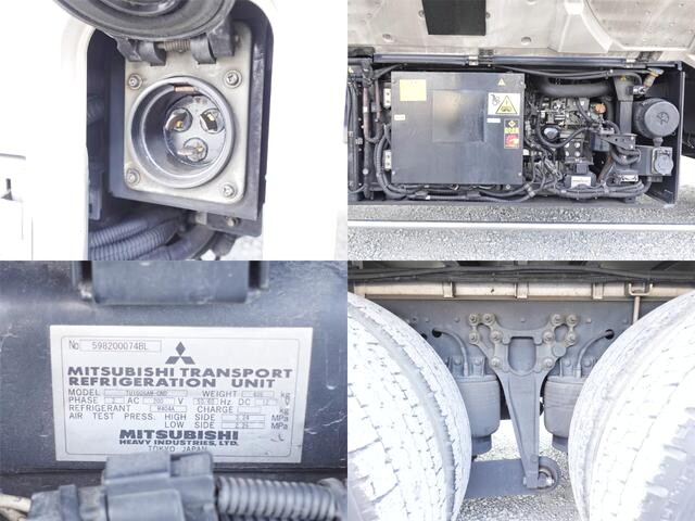 UDトラックスクオン冷凍車（冷蔵車）大型（10t）[写真19]