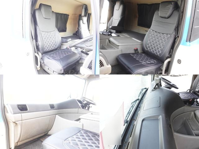 UDトラックスクオン冷凍車（冷蔵車）大型（10t）[写真23]