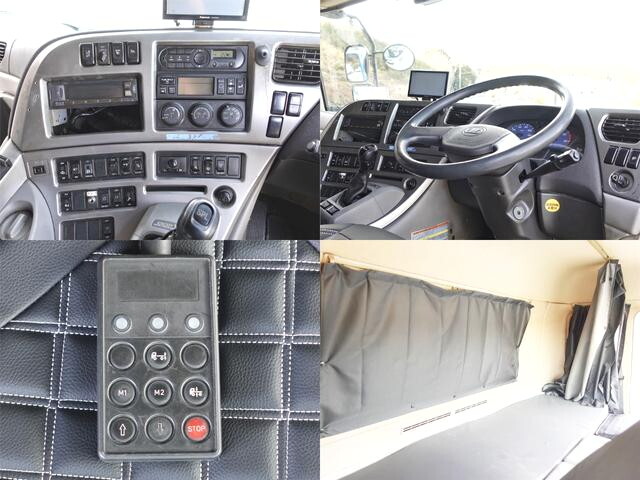 UDトラックスクオン冷凍車（冷蔵車）大型（10t）[写真24]