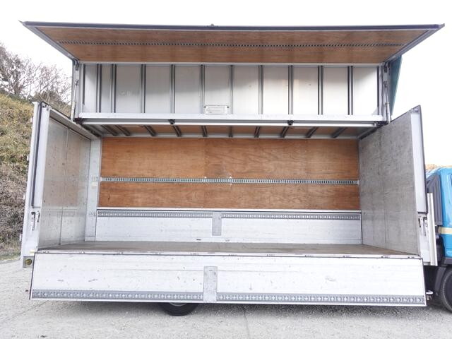 日野レンジャーアルミウイング中型（4t）[写真11]