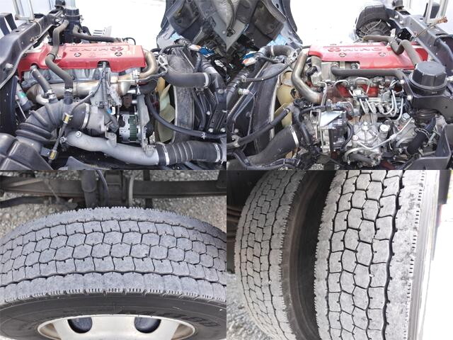 日野レンジャーアルミウイング中型（4t）[写真12]