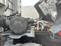 いすゞギガ平ボディ大型（10t）[写真22]