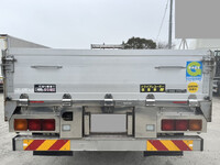 いすゞギガ平ボディ大型（10t）[写真08]