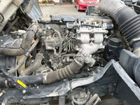 三菱ふそうファイターミキサー車（コンクリートミキサー）増トン（6t・8t）[写真21]