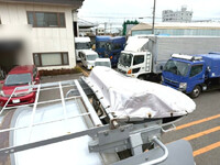 三菱ふそうファイターミキサー車（コンクリートミキサー）増トン（6t・8t）[写真06]