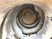 三菱ふそうファイターミキサー車（コンクリートミキサー）増トン（6t・8t）[写真08]