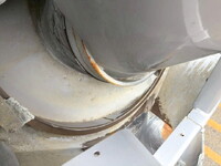 三菱ふそうファイターミキサー車（コンクリートミキサー）増トン（6t・8t）[写真09]