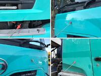 UDトラックスクオントレーラーヘッド（トラクターヘッド）大型（10t）[写真38]