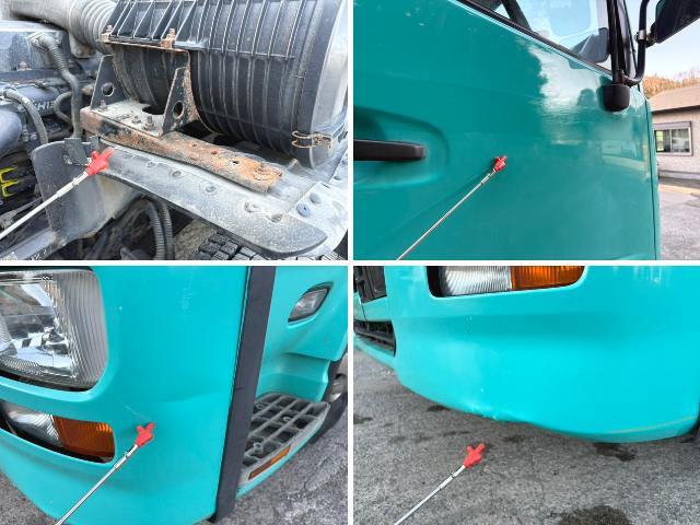 UDトラックスクオントレーラーヘッド（トラクターヘッド）大型（10t）[写真38]