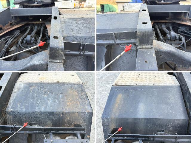 UDトラックスクオントレーラーヘッド（トラクターヘッド）大型（10t）[写真39]