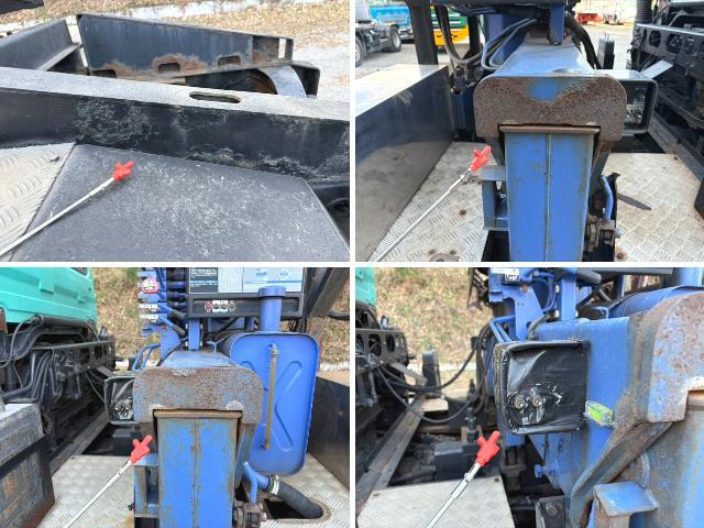 UDトラックスクオントレーラーヘッド（トラクターヘッド）大型（10t）[写真40]