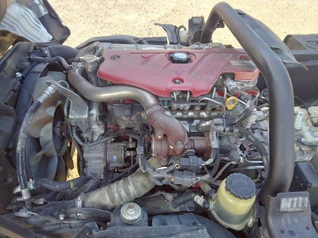 日野デュトロダンプ小型（2t・3t）[写真16]