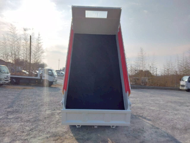 日野デュトロダンプ小型（2t・3t）[写真07]