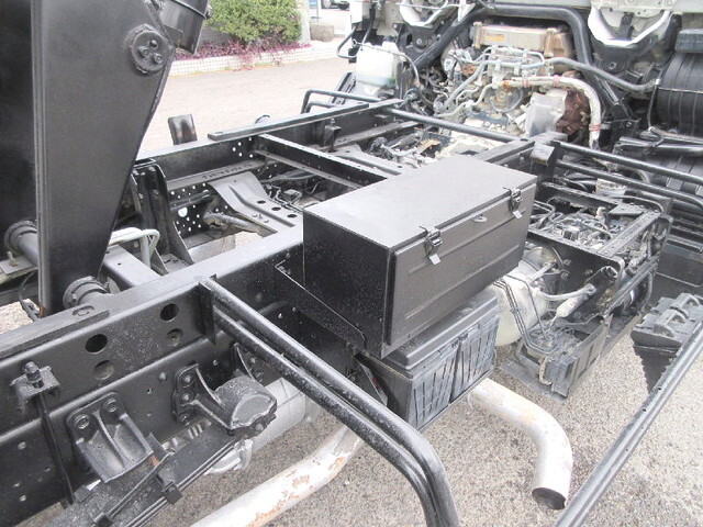 いすゞフォワードダンプ中型（4t）[写真10]