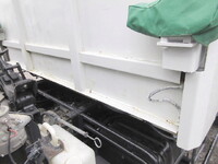 いすゞフォワードダンプ中型（4t）[写真19]