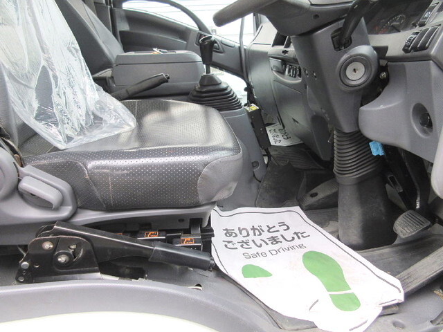 いすゞフォワードダンプ中型（4t）[写真20]