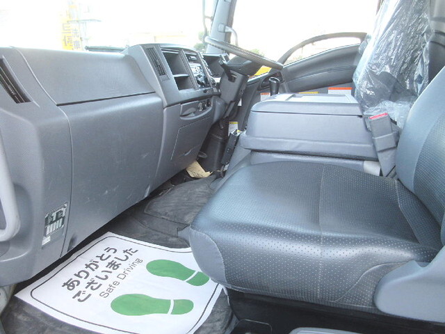 いすゞフォワードダンプ中型（4t）[写真22]