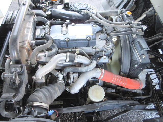 いすゞフォワードダンプ中型（4t）[写真28]