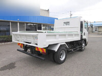 いすゞフォワードダンプ中型（4t）[写真06]