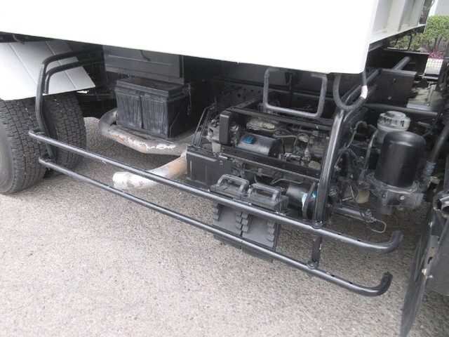 いすゞフォワードダンプ中型（4t）[写真08]