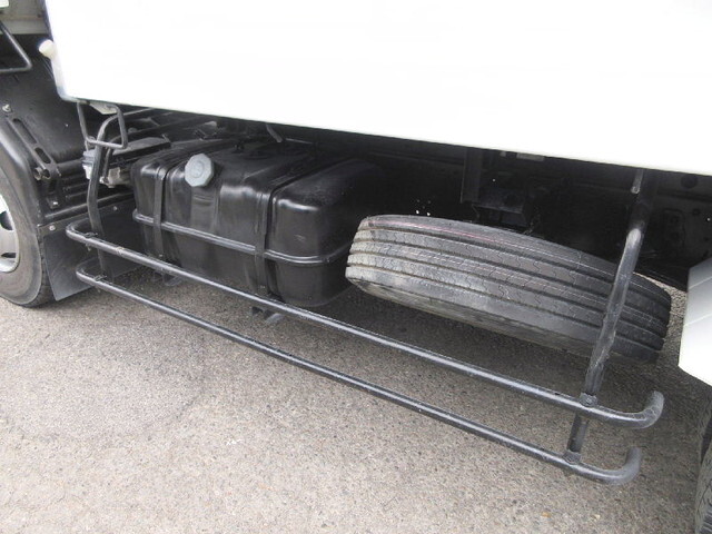 いすゞフォワードダンプ中型（4t）[写真09]