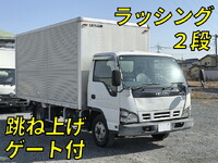 いすゞエルフアルミバン小型（2t・3t）[写真01]