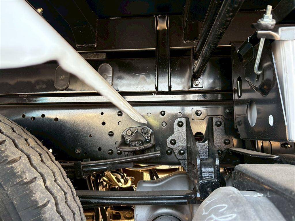 三菱ふそうファイターダンプ中型（4t）[写真17]