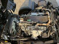 三菱ふそうファイターダンプ中型（4t）[写真19]