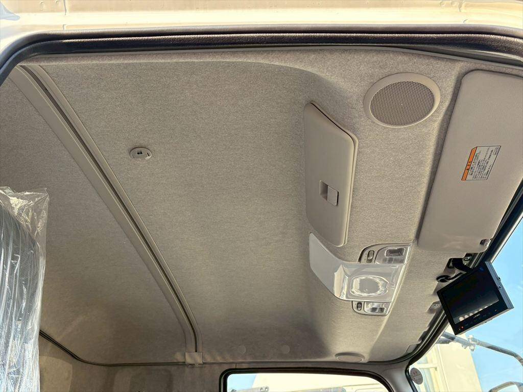 三菱ふそうファイターダンプ中型（4t）[写真23]